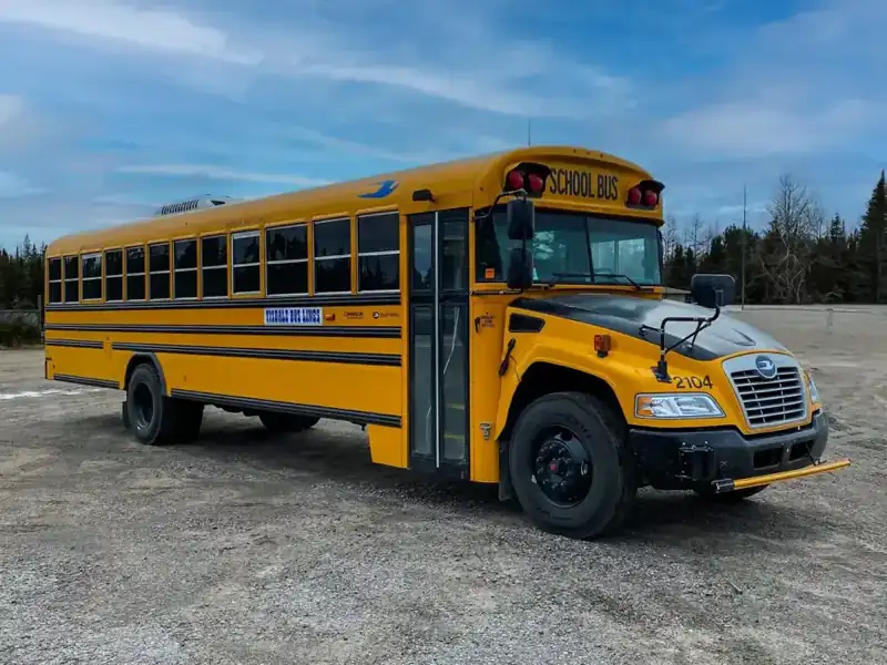 Industrial Employee Transportation